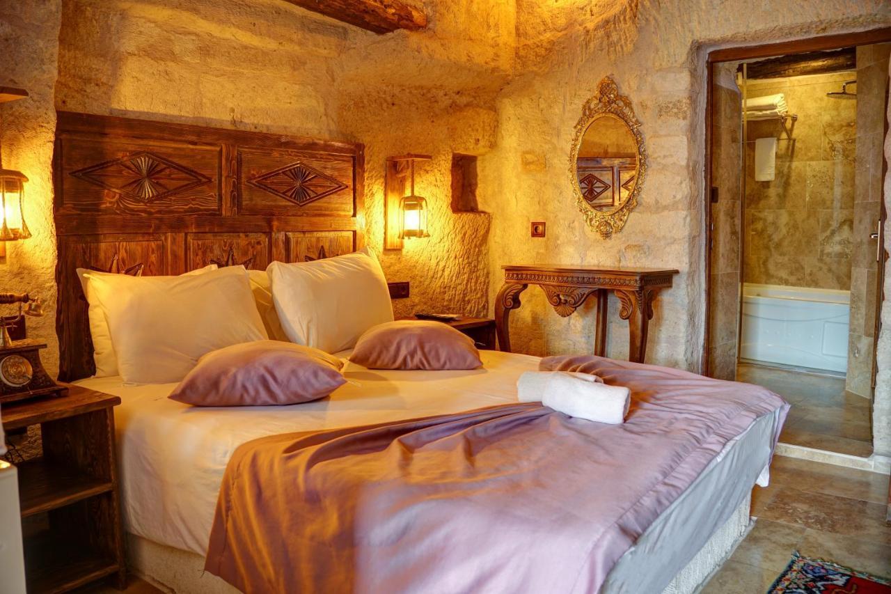 Efendi Cave Hotel 어굽 외부 사진