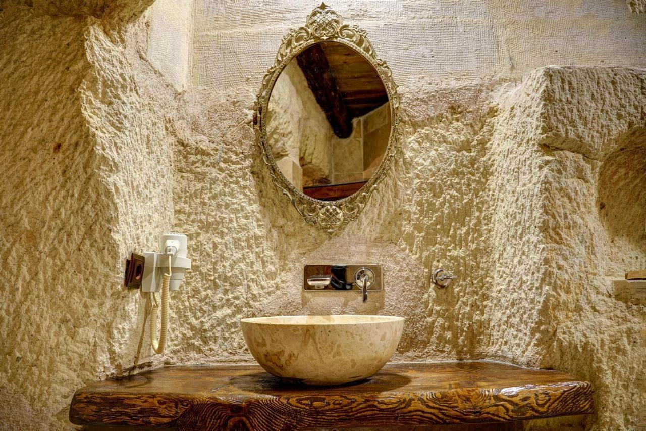 Efendi Cave Hotel 어굽 외부 사진
