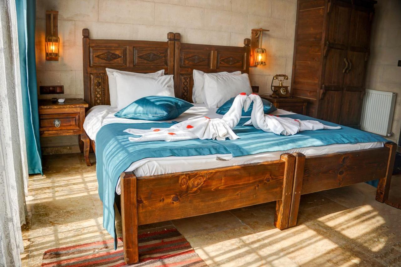 Efendi Cave Hotel 어굽 외부 사진